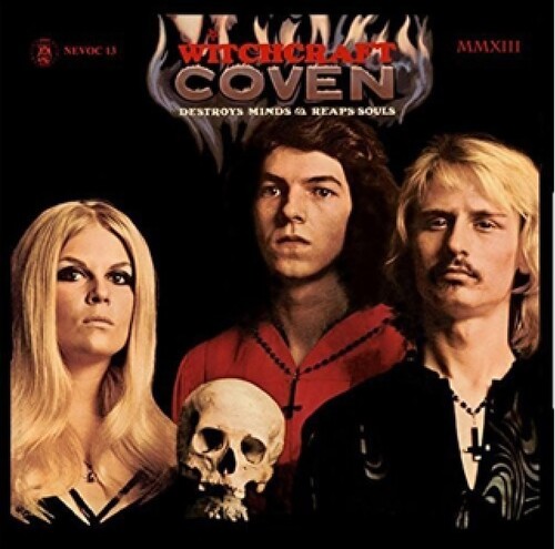 Coven - Witchcraft