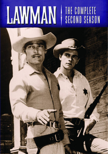 LAWMAN: THE COMPLETE SECOND SEASON