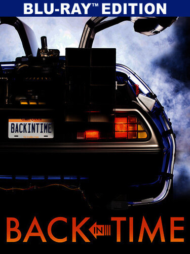 Back To The Future [Movie] - Back in Time