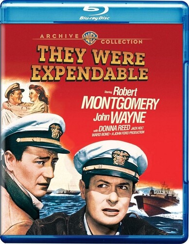 They Were Expendable