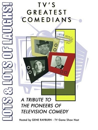 TV's Greatest Comedians