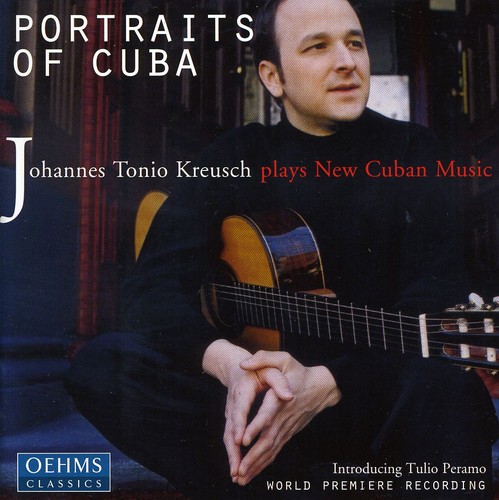 Portraits of Cuba