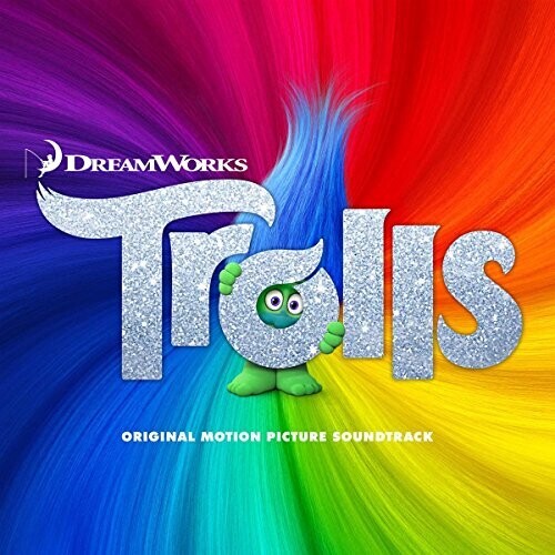 Trolls [Movie] - Trolls (Original Soundtrack) [Import]