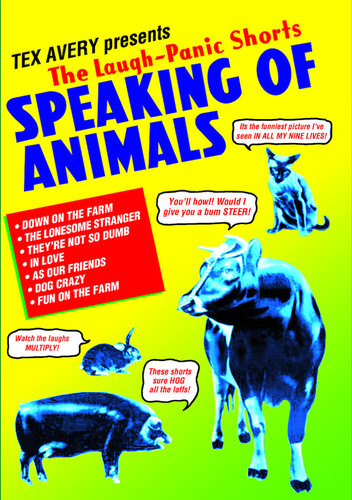 Speaking of Animals