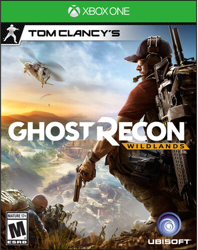 Tom Clancy's Wildlands Replen Edition for XBOX One