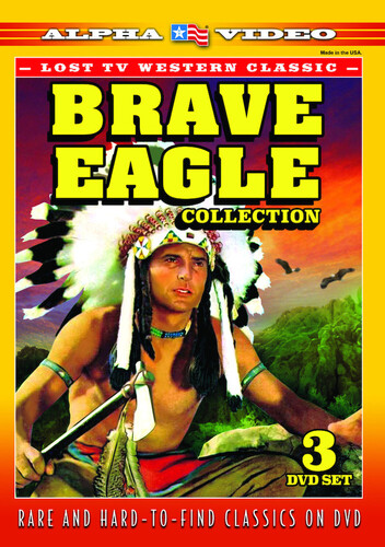 Brave Eagle Collection (3-DVD)