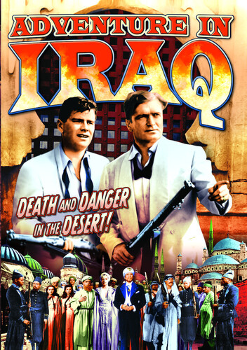 Adventure in Iraq