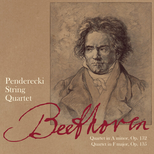 String Quartets No. 132/ 135