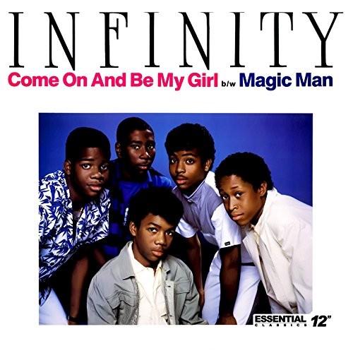 Various Artists - Infinity Come On Magic