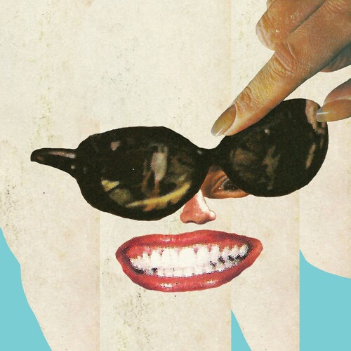 Black Moth Super Rainbow - Panic Blooms [LP]