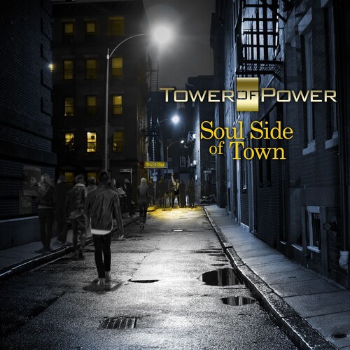 Tower Of Power - Soul Side Of Town [LP]