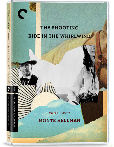 The Shooting / Ride in the Whirlwind (Criterion Collection)