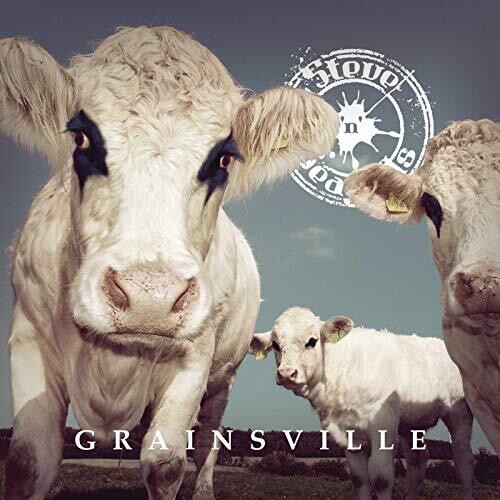 Steve ‘n’ Seagulls - Grainsville [LP]