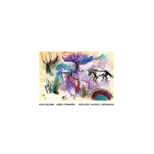 Restless Faithful Desperate (Can)