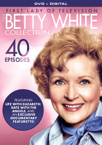 First Lady of Television: Betty White Collection