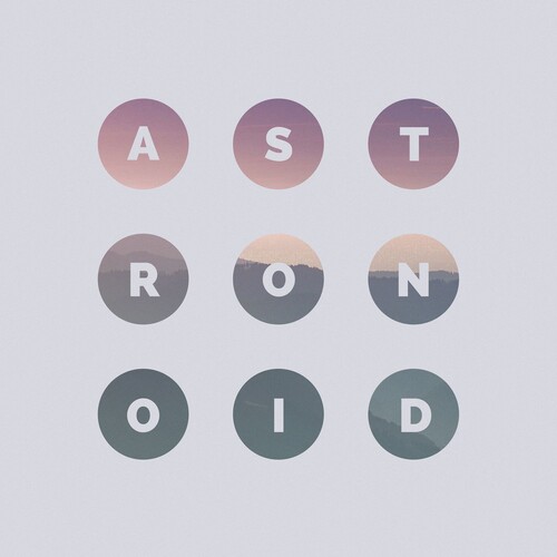 Astronoid - Astronoid [LP]