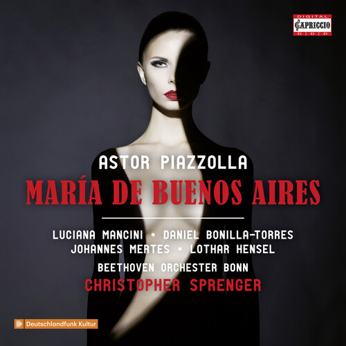 MARIA DE BUENOS AIRES