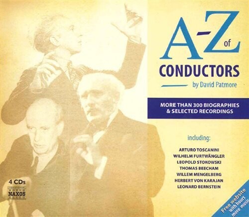 A-Z of Conductors