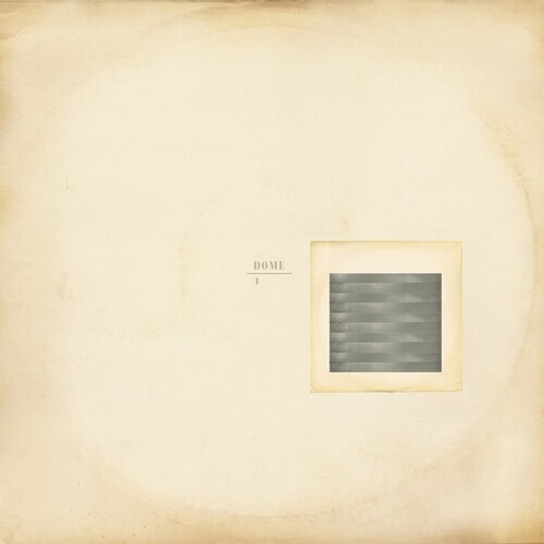 Dome - Dome 1 vinyl record cover