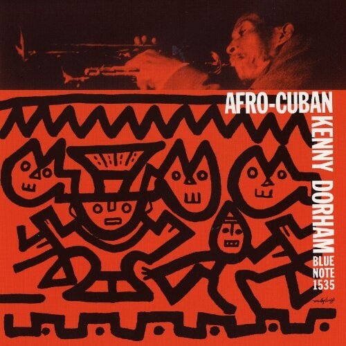 Kenny Dorham - Afro-Cuban
