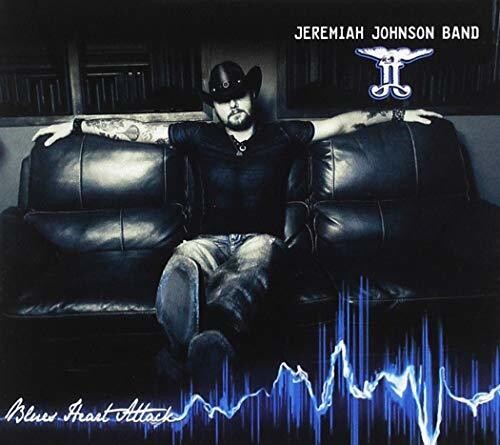 Jeremiah Johnson - Blues Heart Attack