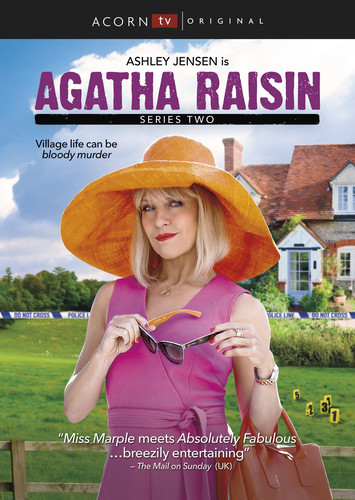 Agatha Raisin: Series 2