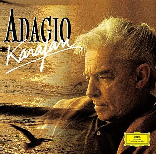 Herbert von Karajan - Adagio Karajan [Limited Edition] (Jpn)