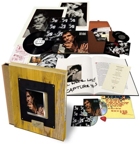 Talk Is Cheap (D2C Super Deluxe Box Set)