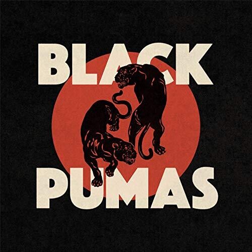 Black Pumas - Black Pumas [Limited Color LP]