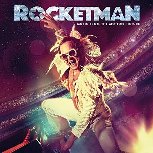 Elton John & Taron Egerton - Rocketman (Music From the Motion Picture)