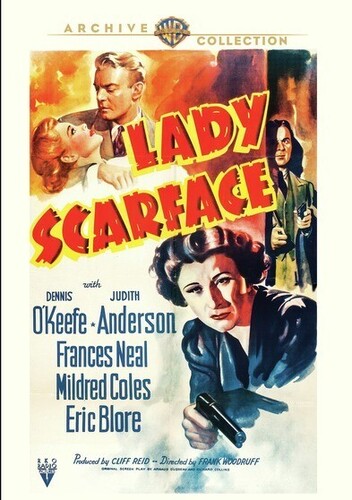 Lady Scarface