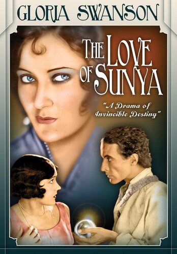 The Love Of Sunya (Silent)