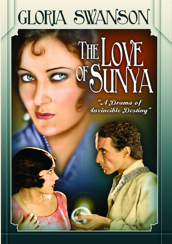 The Love Of Sunya (Silent)
