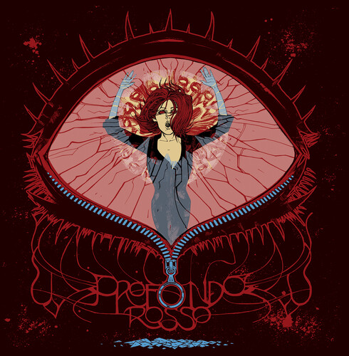 Goblin - Profondo Rosso / O.S.T. [Colored Vinyl] (Gate) [180 Gram]