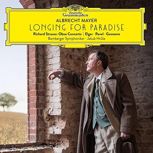Albrecht Mayer - LONGING FOR PARADISE (SHM-CD)