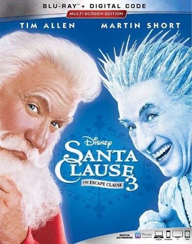 The Santa Clause 3: The Escape Clause