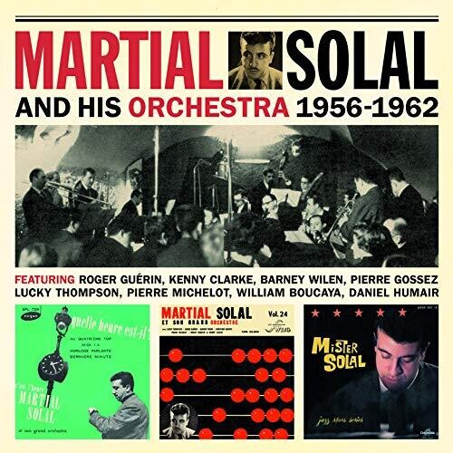 & His Orchestra 1956-1962 [Import]