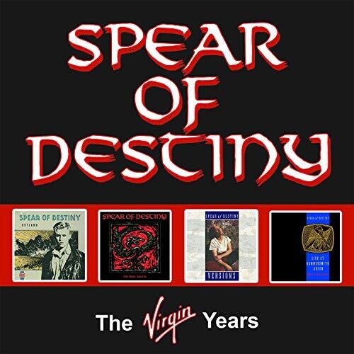 Virgin Years