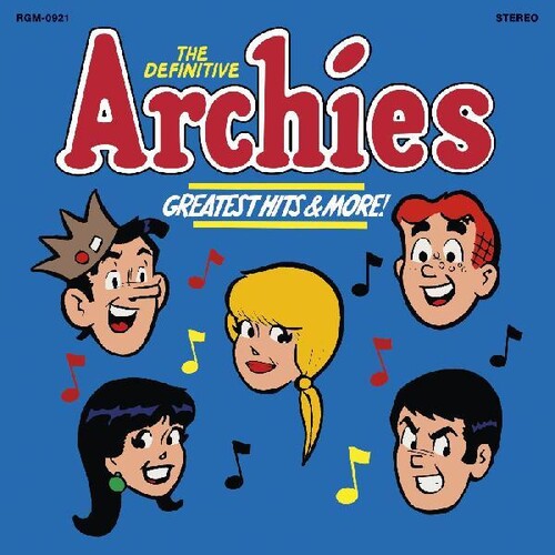 Archies - Definitive Archies - Greatest Hits & More [Limited Edition]