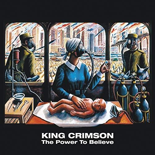 King Crimson - Power To Believe (200gm Vinyl)