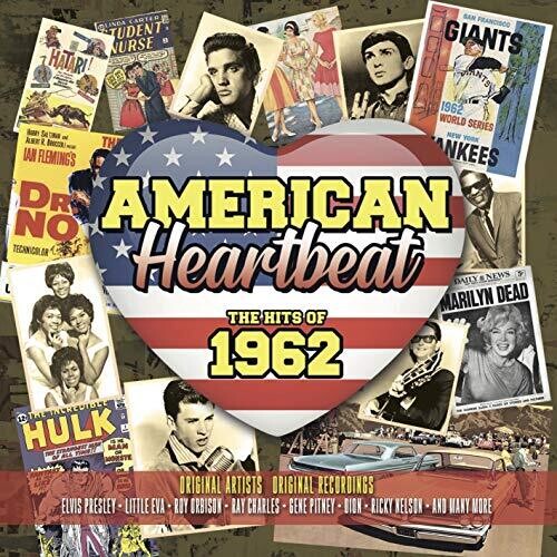 American Heartbeat: Hits Of 1962