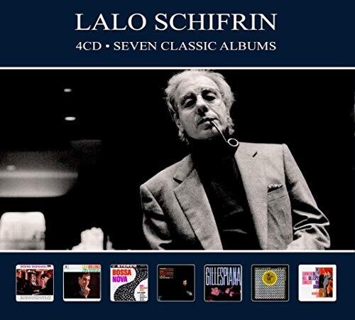 Lalo Schifrin - Seven Classic Albums