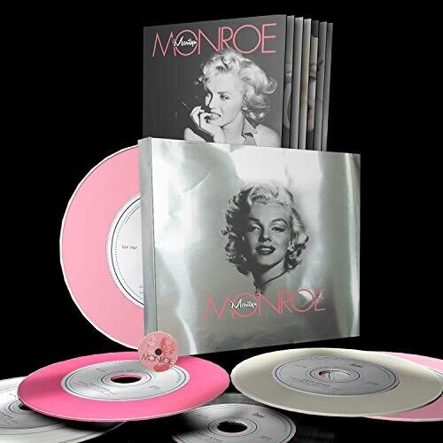 Marilyn Monroe - Box Of Diamonds