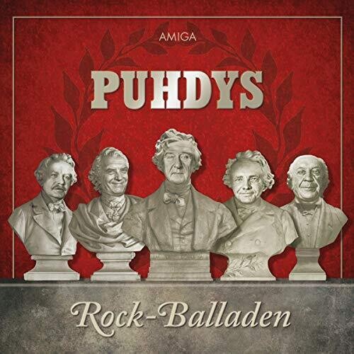 Puhdys - Rock & Balladen