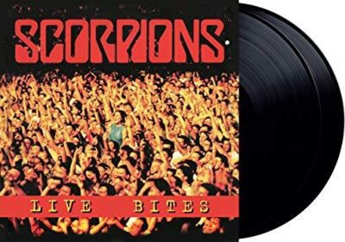 Scorpions - Live Bites [180 Gram]