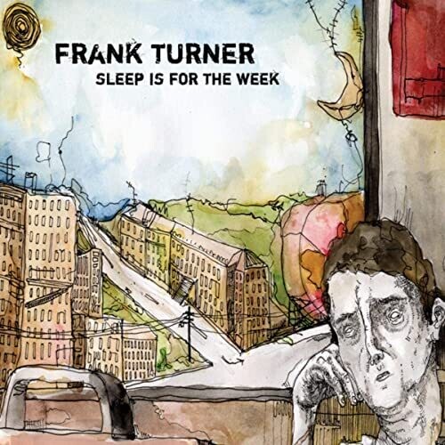 Frank Turner - Sleep Is For The Week (Trans Brown) (Brwn) [Colored Vinyl]