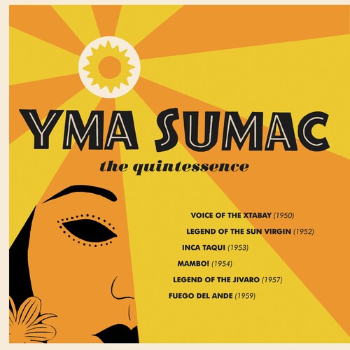 Yma Sumac - Quintessence
