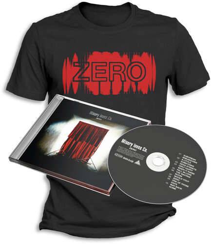 Misery Loves Co - Zero + T-shirt (L)