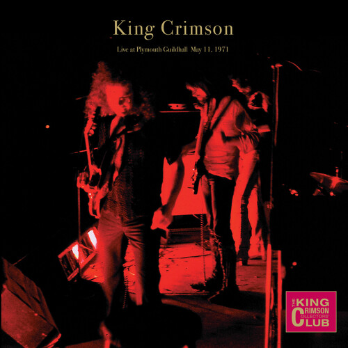 King Crimson - Live In Plymouth May 11 1971
