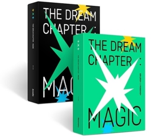 The Dream Chapter: Magic (Sanctuary) (Green Art)